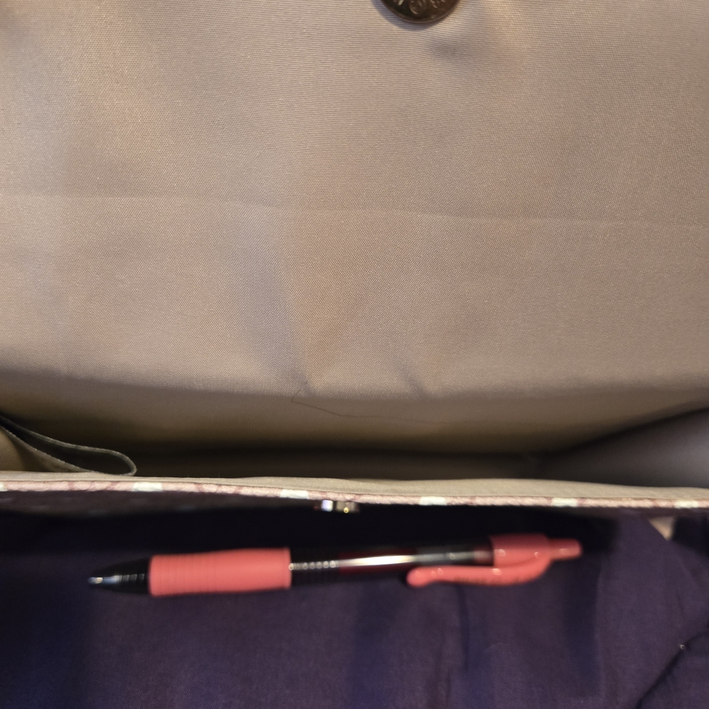 Nine West Pink Crossbody Bag - Picture 3 of 5